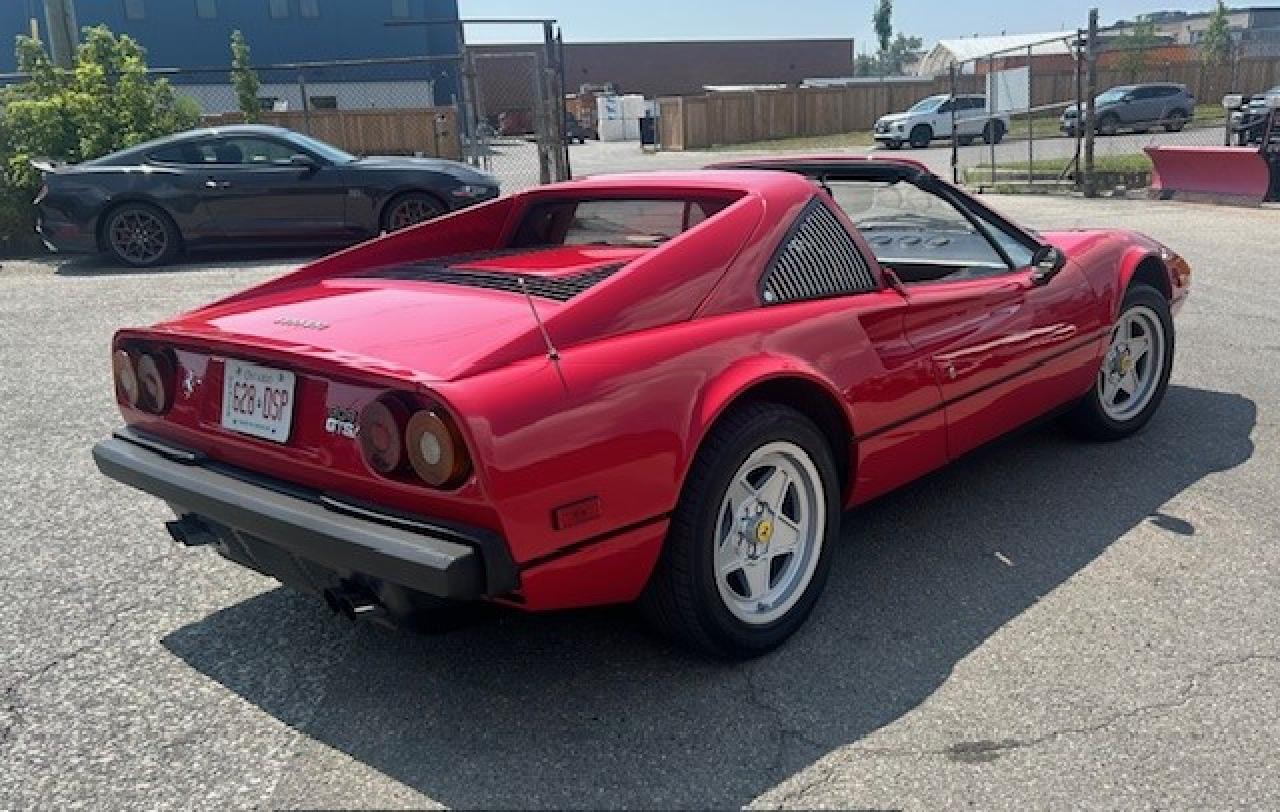 1980 Ferrari 308 GTSi - Photo #6