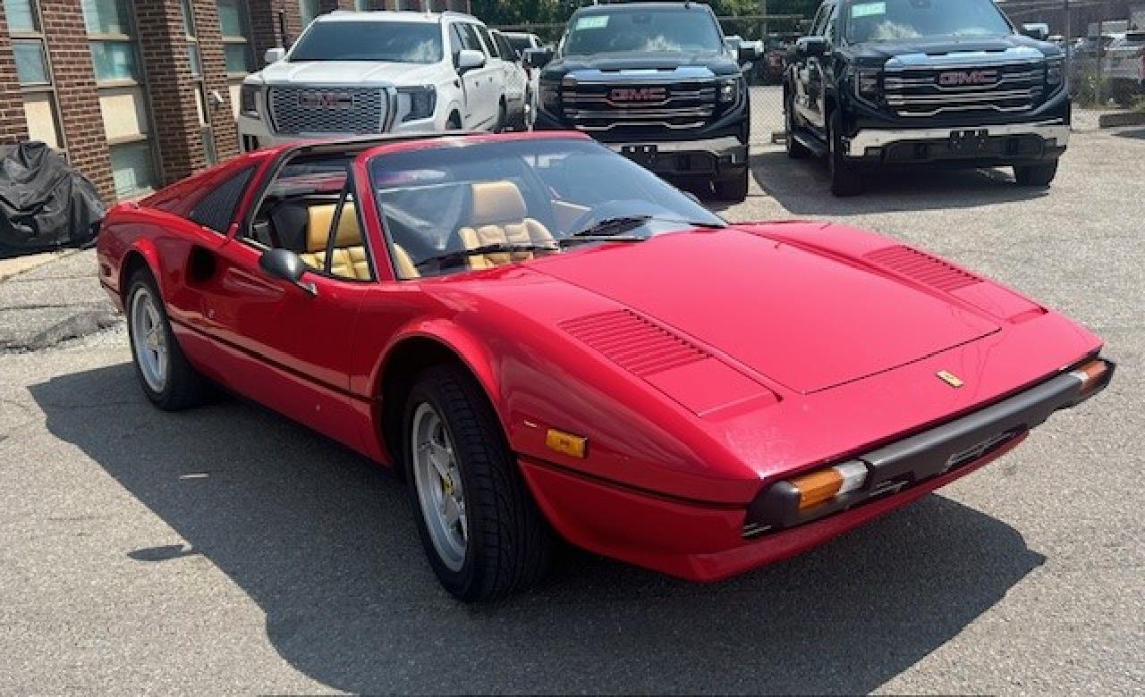 1980 Ferrari 308 GTSi - Photo #3