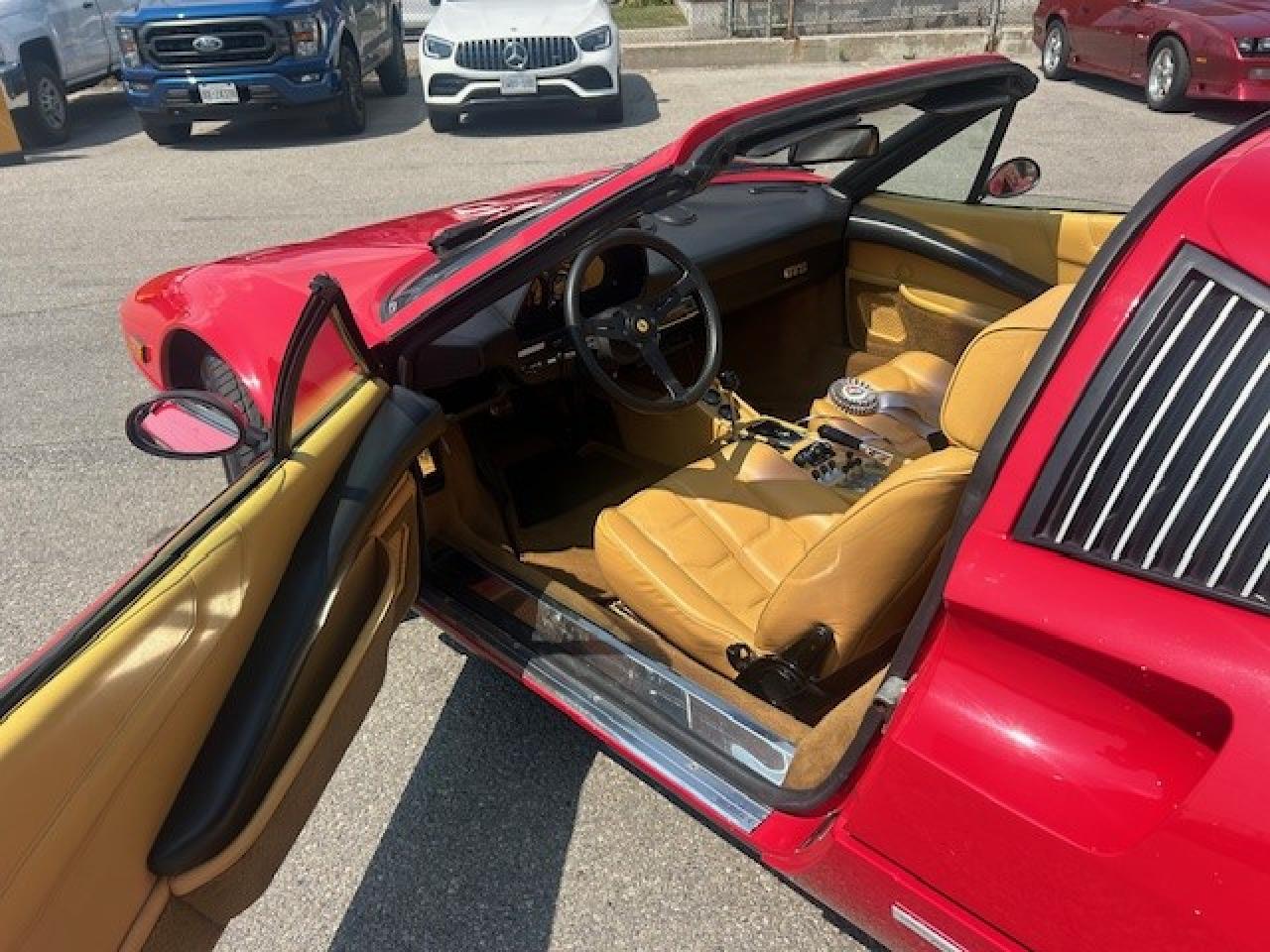 1980 Ferrari 308 GTSi - Photo #10