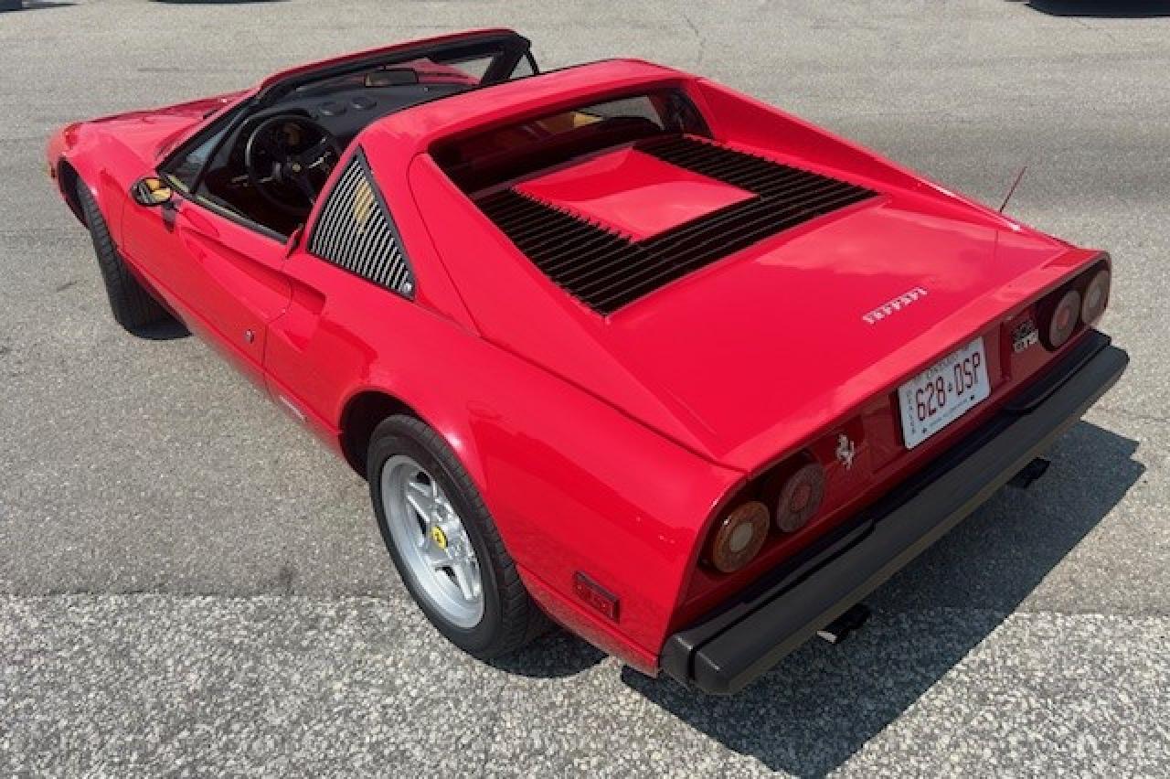 1980 Ferrari 308 GTSi - Photo #8