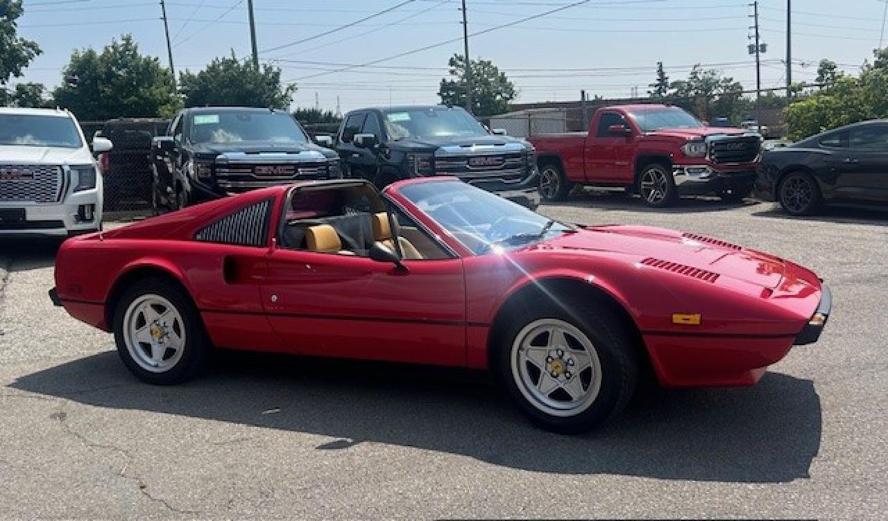 1980 Ferrari 308 GTSi - Photo #4