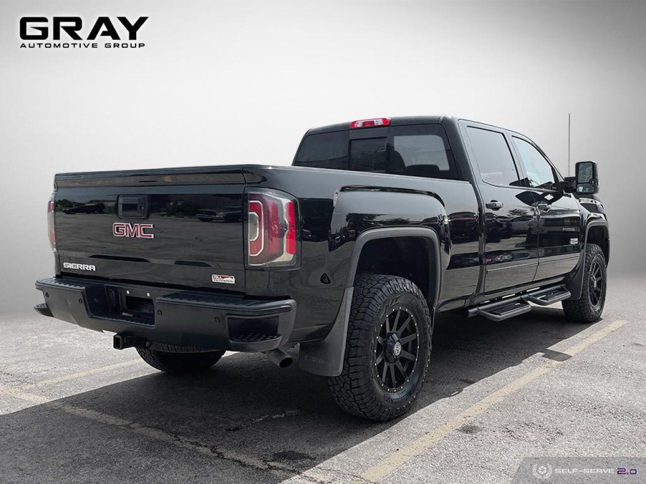 2018 GMC Sierra 1500 SLT/LEATHER - Photo #5