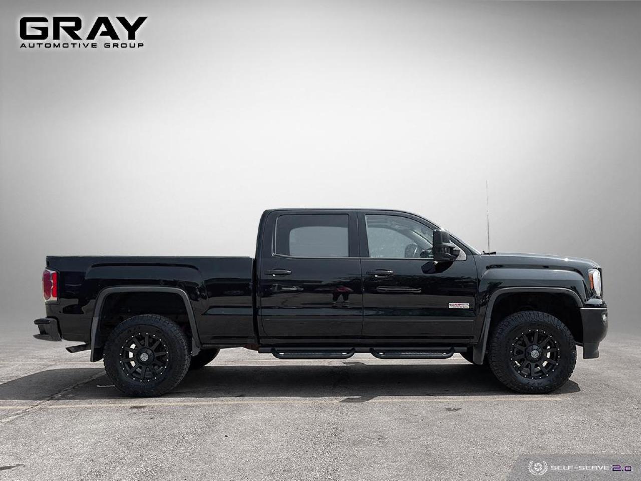 2018 GMC Sierra 1500 SLT/LEATHER - Photo #6