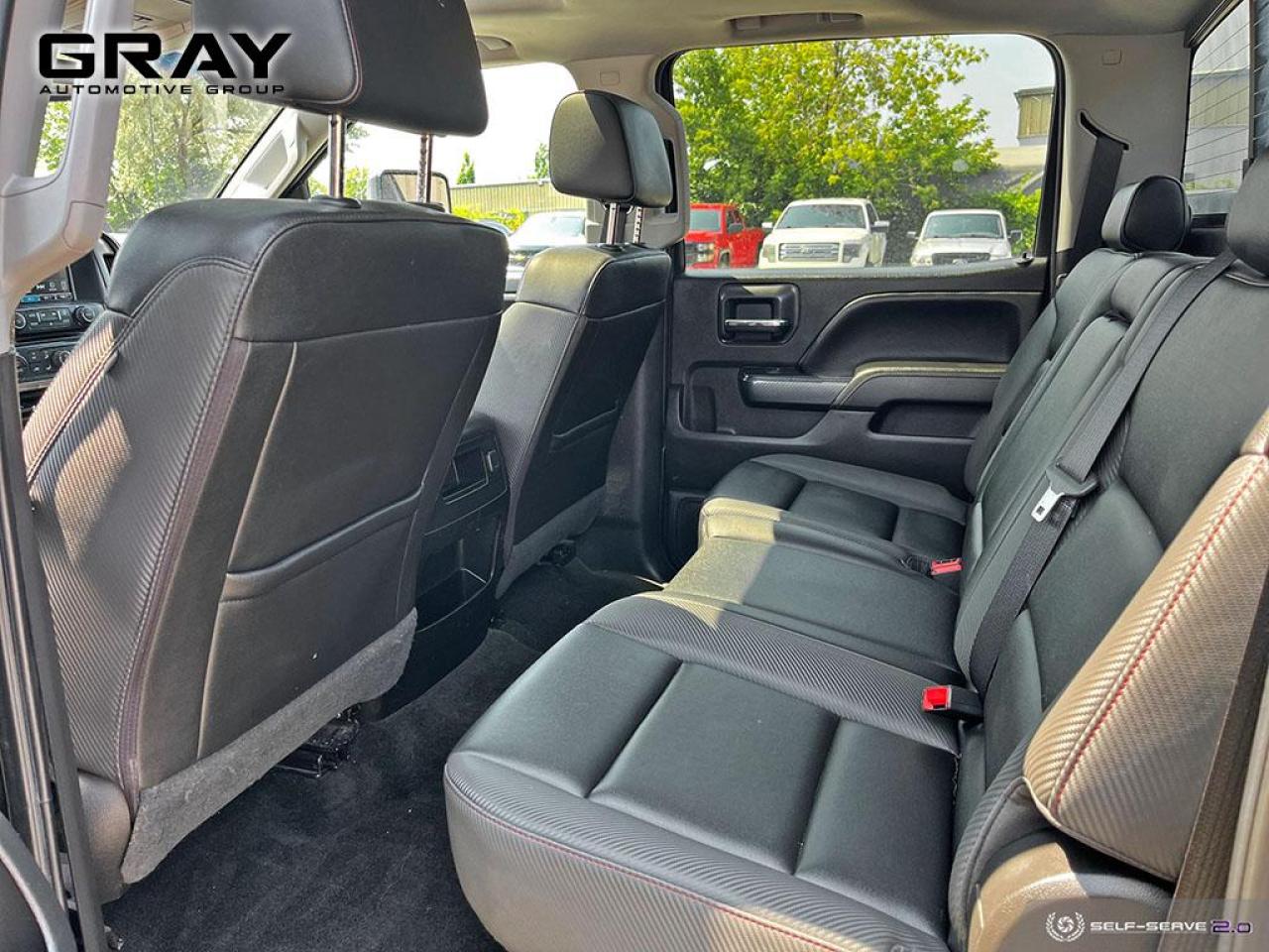 2018 GMC Sierra 1500 SLT/LEATHER - Photo #16