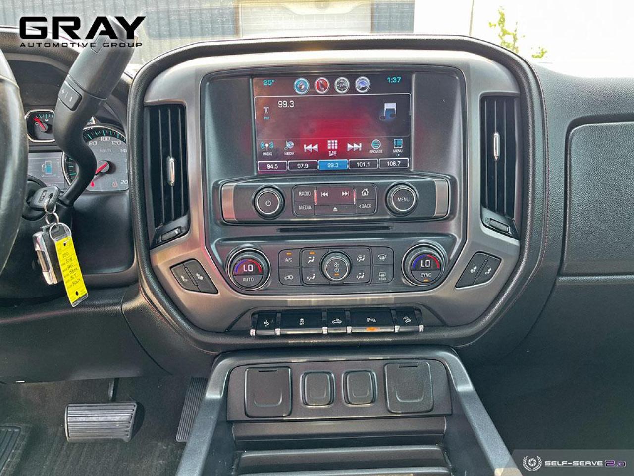 2018 GMC Sierra 1500 SLT/LEATHER - Photo #14