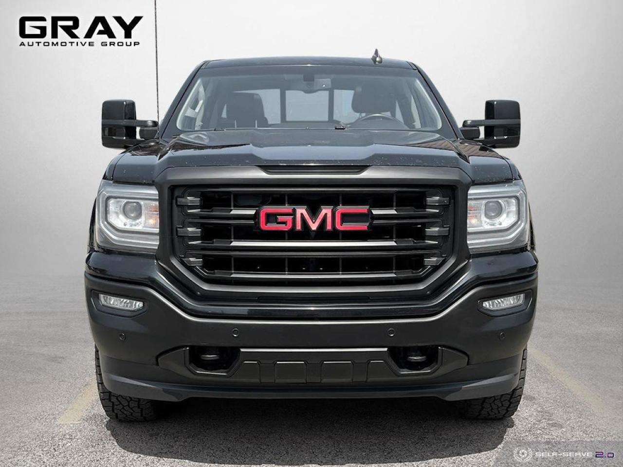 2018 GMC Sierra 1500 SLT/LEATHER - Photo #8