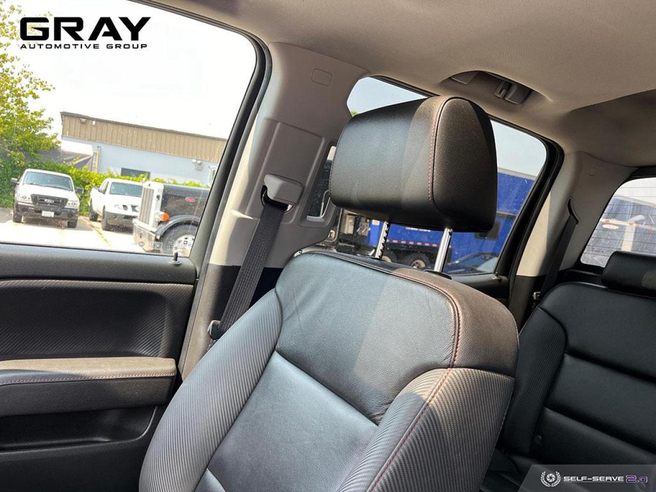 2018 GMC Sierra 1500 SLT/LEATHER - Photo #15