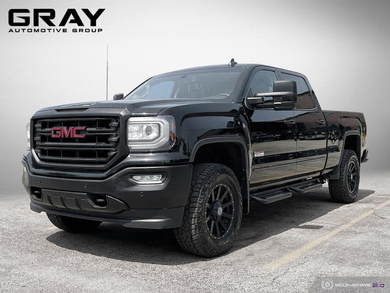 Used 2018 GMC Sierra 1500 SLT/LEATHER for sale in Burlington, ON