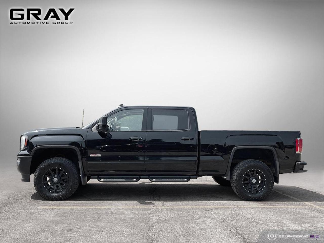 2018 GMC Sierra 1500 SLT/LEATHER - Photo #2
