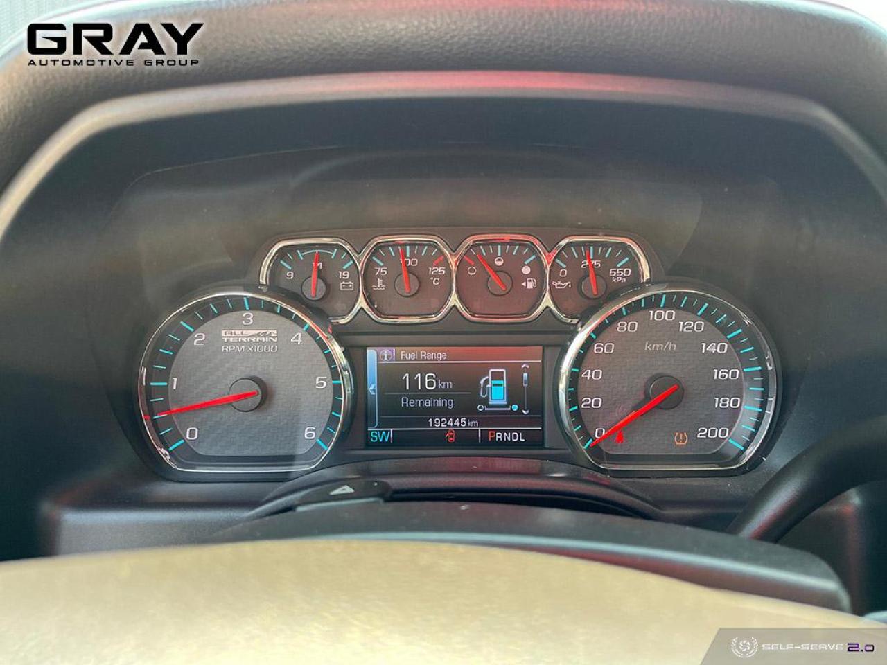 2018 GMC Sierra 1500 SLT/LEATHER - Photo #12