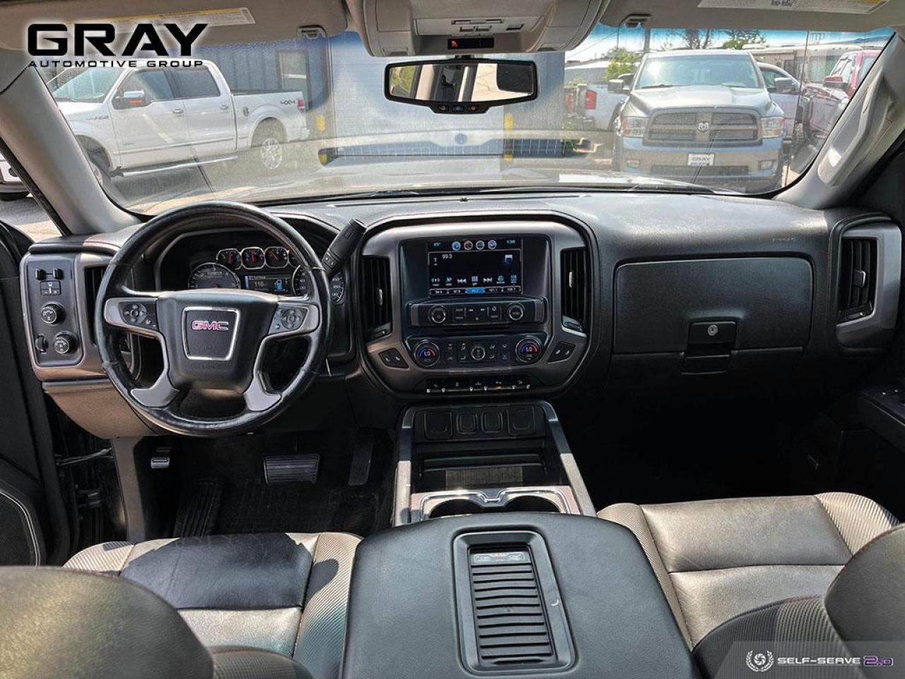 2018 GMC Sierra 1500 SLT/LEATHER - Photo #17