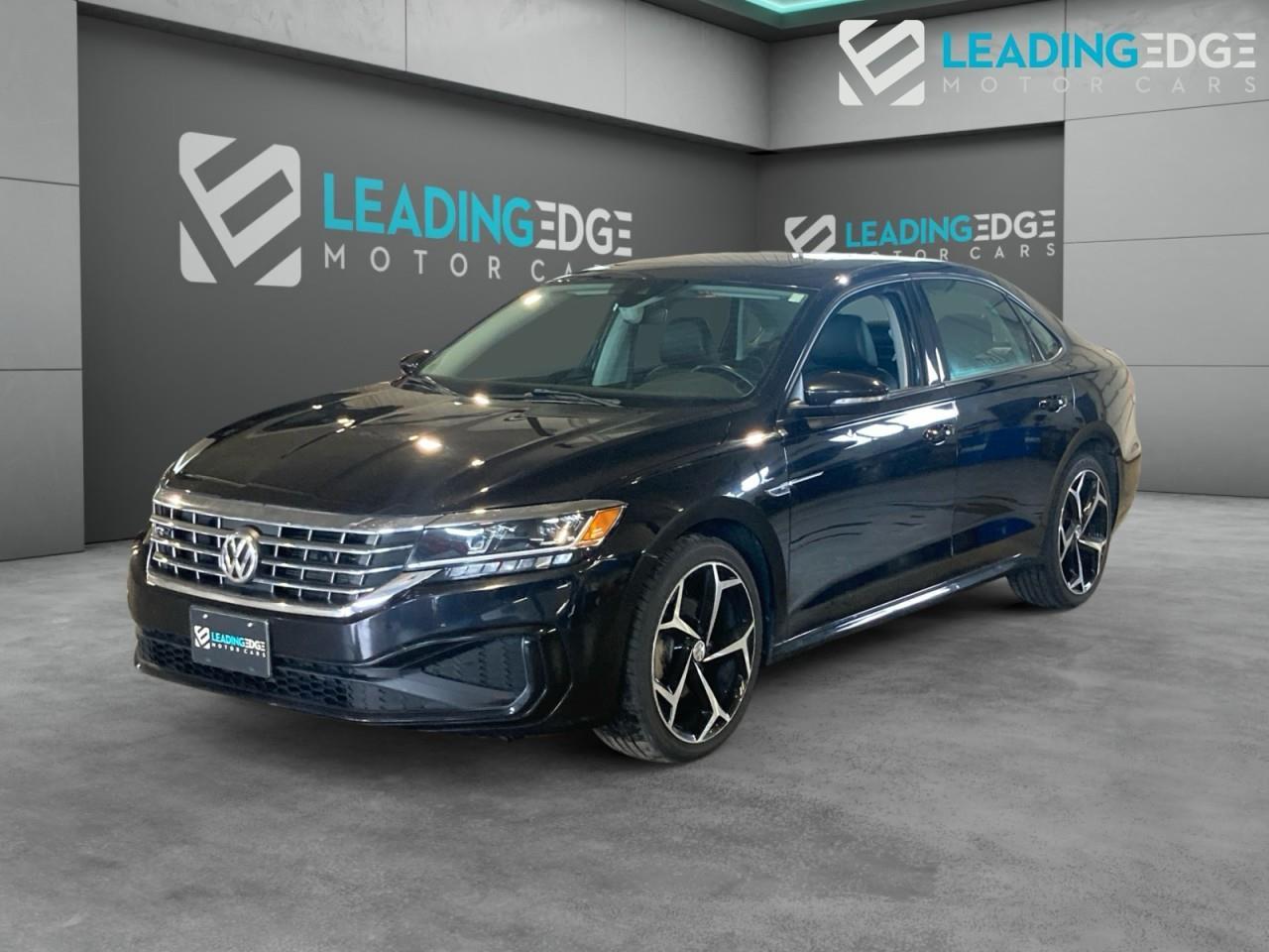 Used 2020 Volkswagen Passat Execline HIGHLINE R-LINE for sale in Orangeville, ON