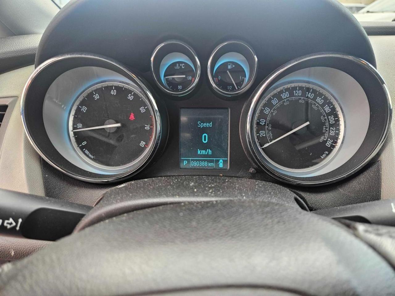 2015 Buick Verano 4dr Sdn w/1SD - Photo #8