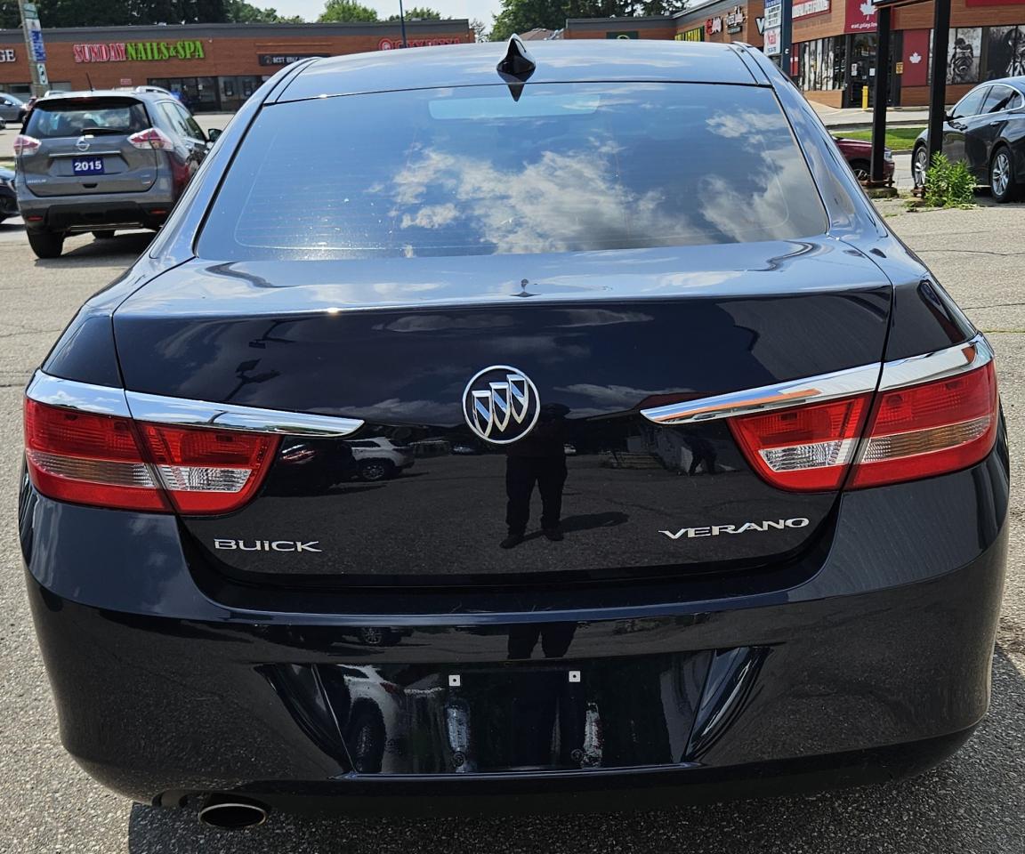 2015 Buick Verano 4dr Sdn w/1SD - Photo #4
