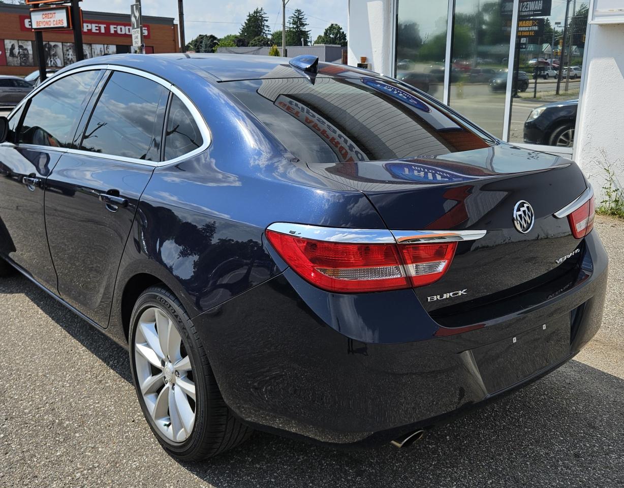 2015 Buick Verano 4dr Sdn w/1SD - Photo #3