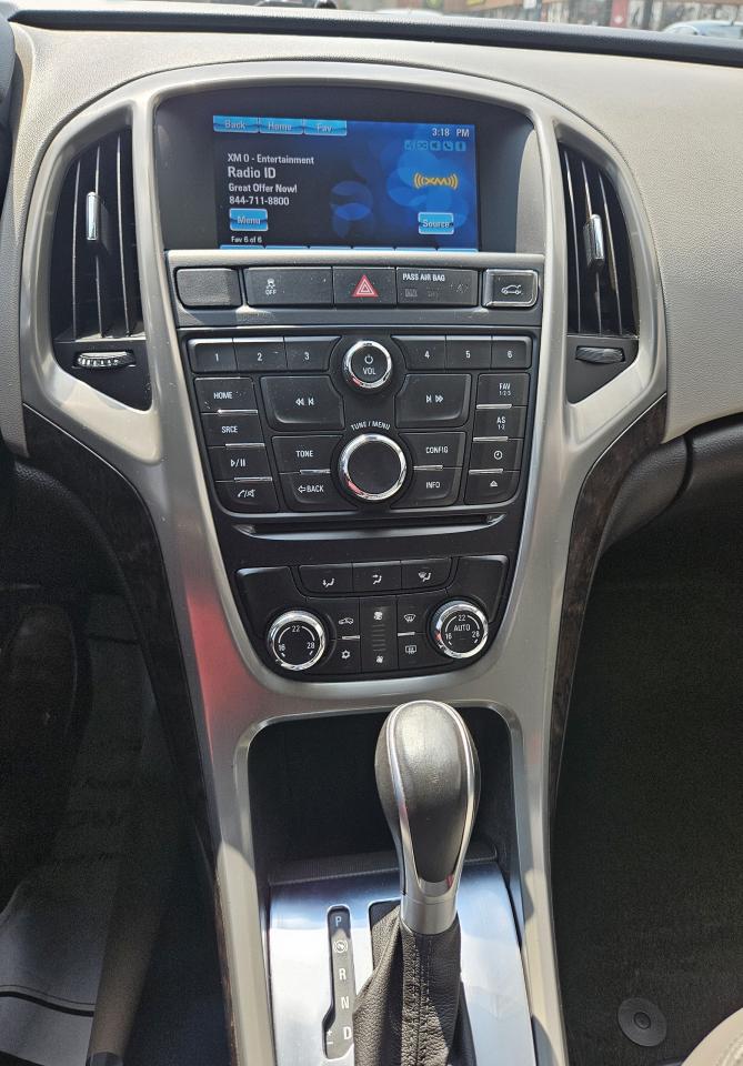 2015 Buick Verano 4dr Sdn w/1SD - Photo #7