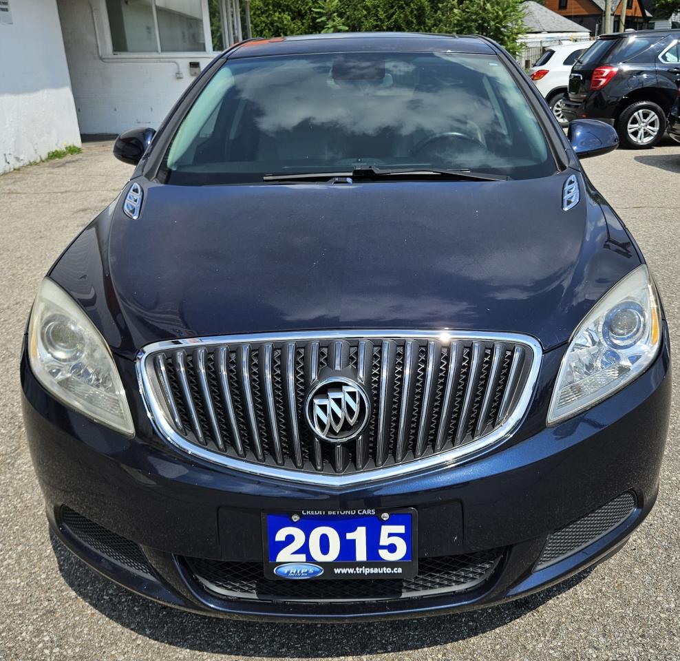 2015 Buick Verano 4dr Sdn w/1SD - Photo #6