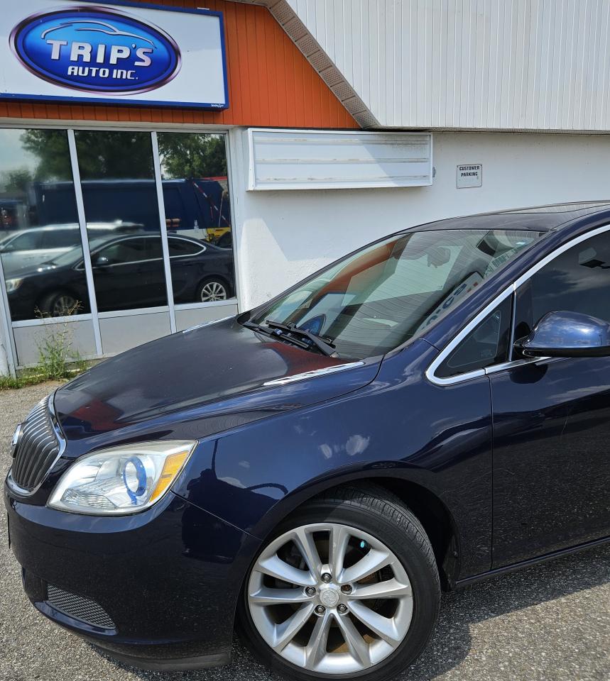 2015 Buick Verano 4dr Sdn w/1SD