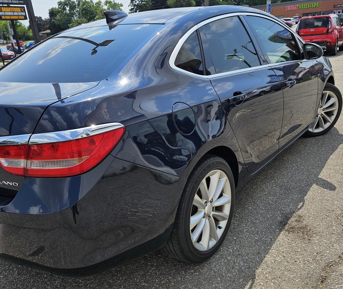 2015 Buick Verano 4dr Sdn w/1SD - Photo #5