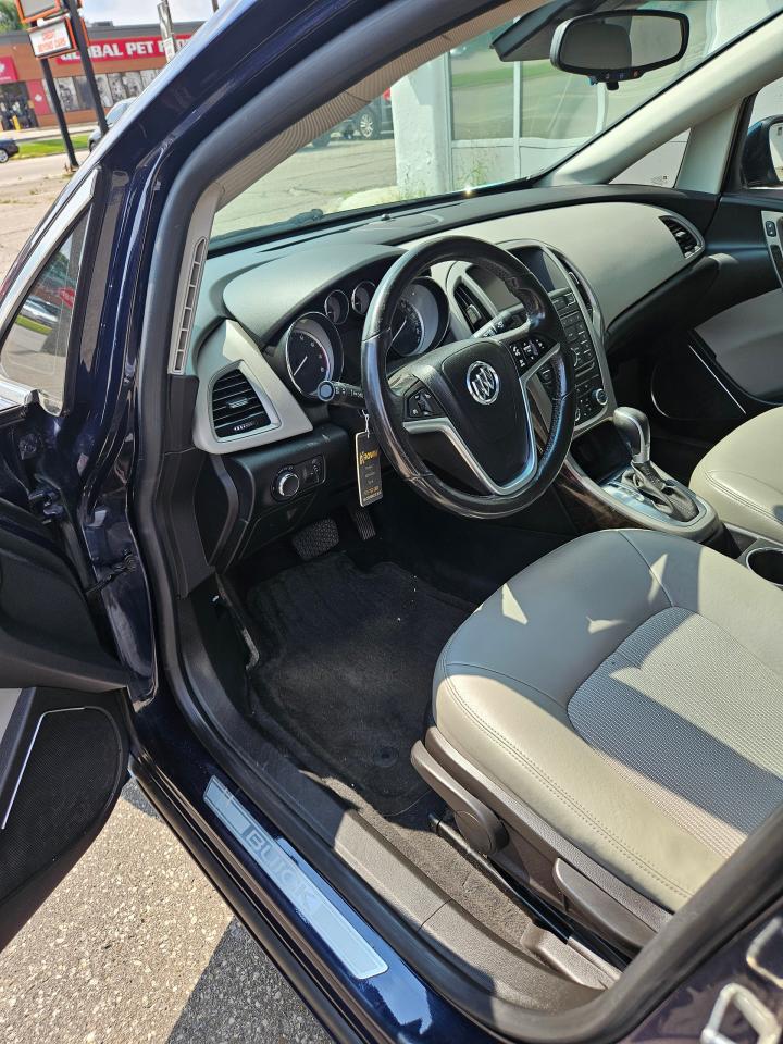 2015 Buick Verano 4dr Sdn w/1SD - Photo #10