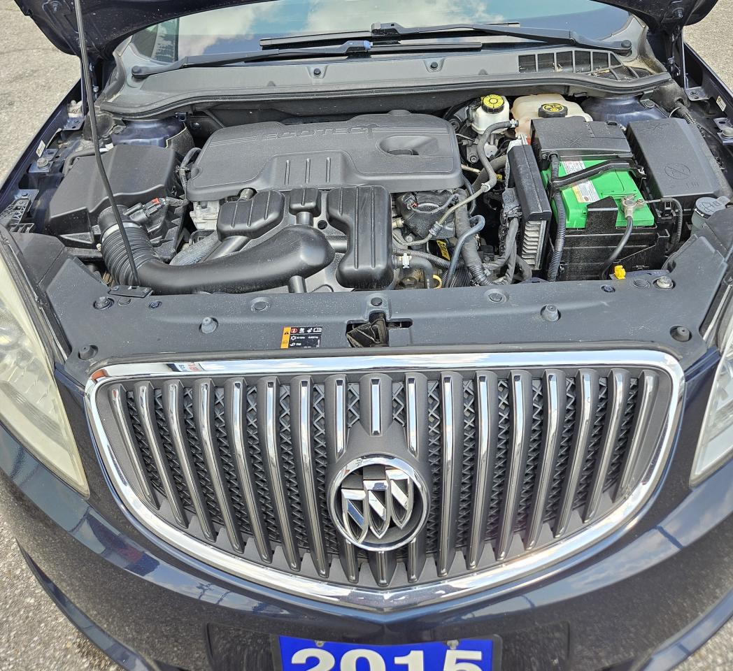 2015 Buick Verano 4dr Sdn w/1SD - Photo #14
