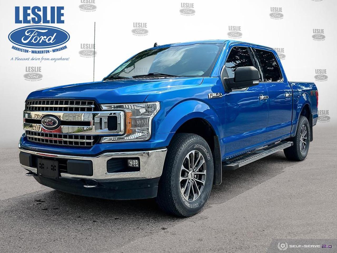 Used 2020 Ford F-150 XLT for sale in Harriston, ON