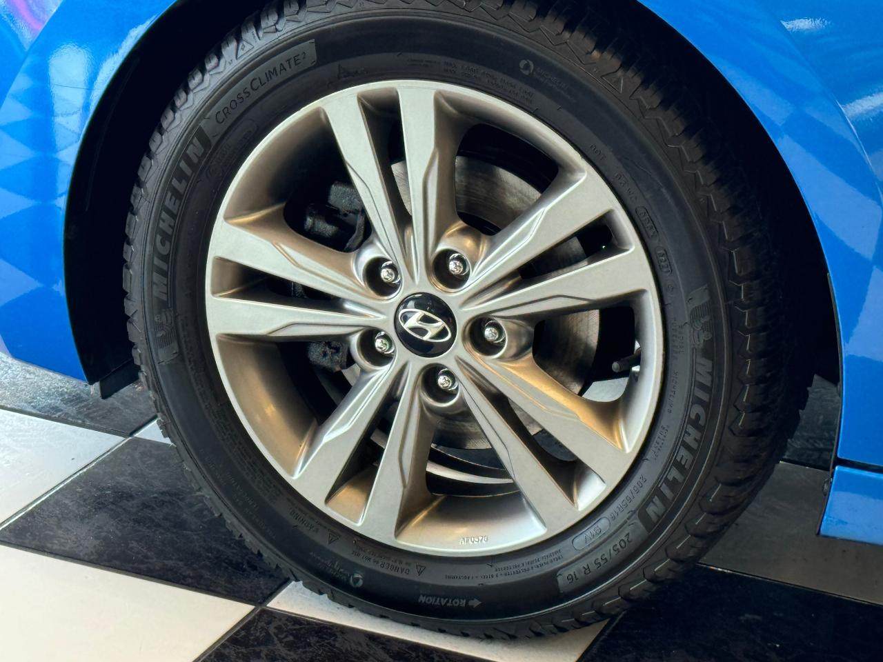 2017 Hyundai Elantra GL+New Brakes+ApplePlay+Heated Seats+CLEAN CARFX - Photo #52