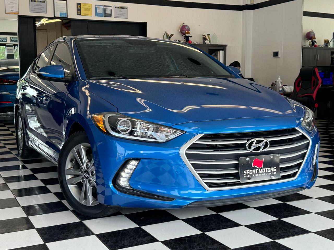2017 Hyundai Elantra GL+New Brakes+ApplePlay+Heated Seats+CLEAN CARFX Photo78