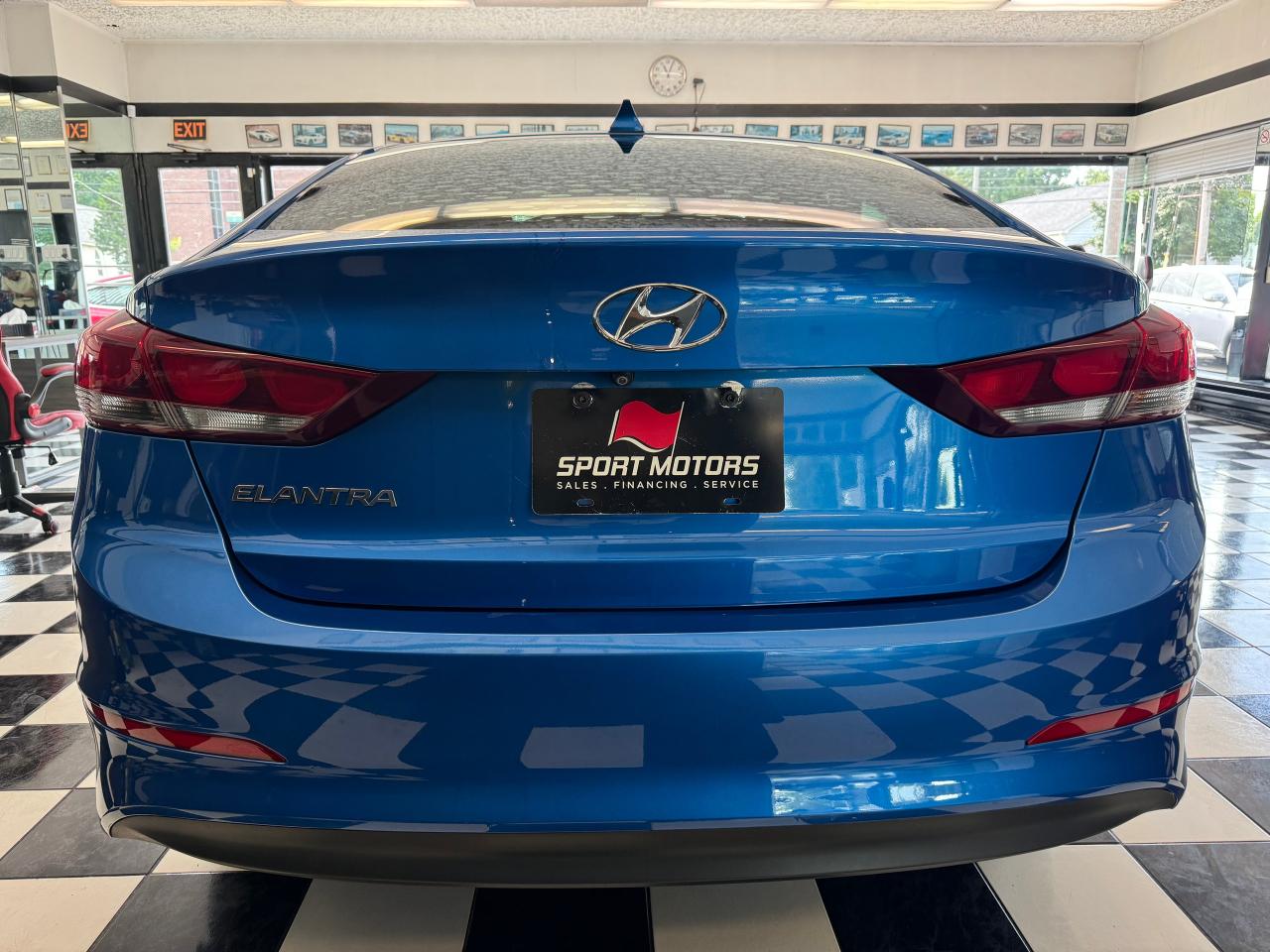 2017 Hyundai Elantra GL+New Brakes+ApplePlay+Heated Seats+CLEAN CARFX - Photo #7