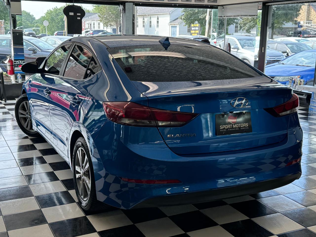 2017 Hyundai Elantra GL+New Brakes+ApplePlay+Heated Seats+CLEAN CARFX - Photo #14