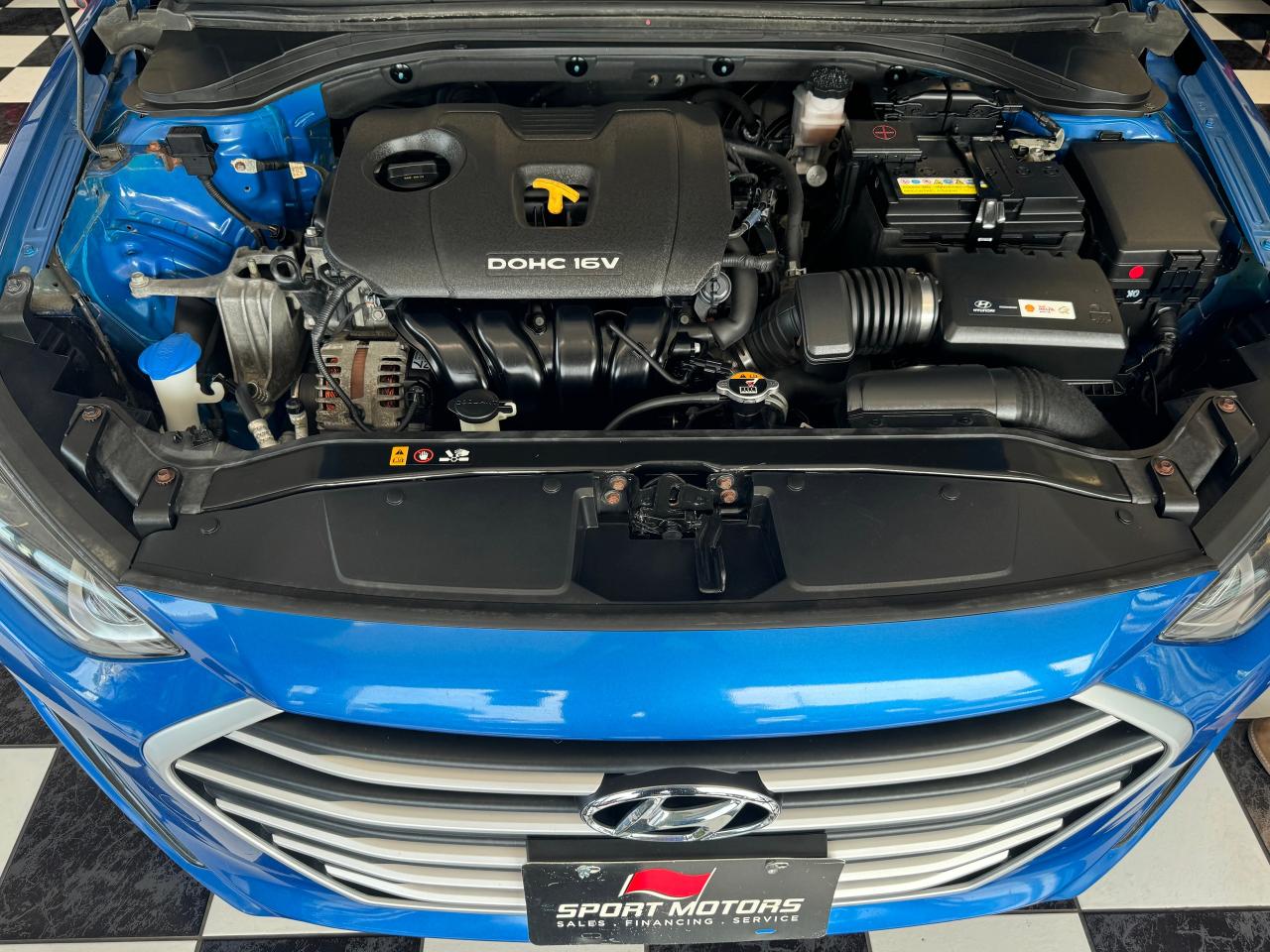 2017 Hyundai Elantra GL+New Brakes+ApplePlay+Heated Seats+CLEAN CARFX - Photo #11
