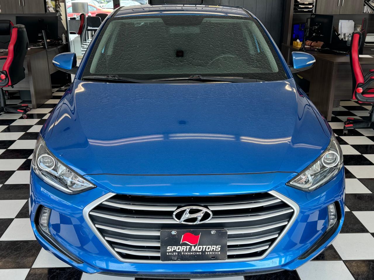 2017 Hyundai Elantra GL+New Brakes+ApplePlay+Heated Seats+CLEAN CARFX - Photo #10