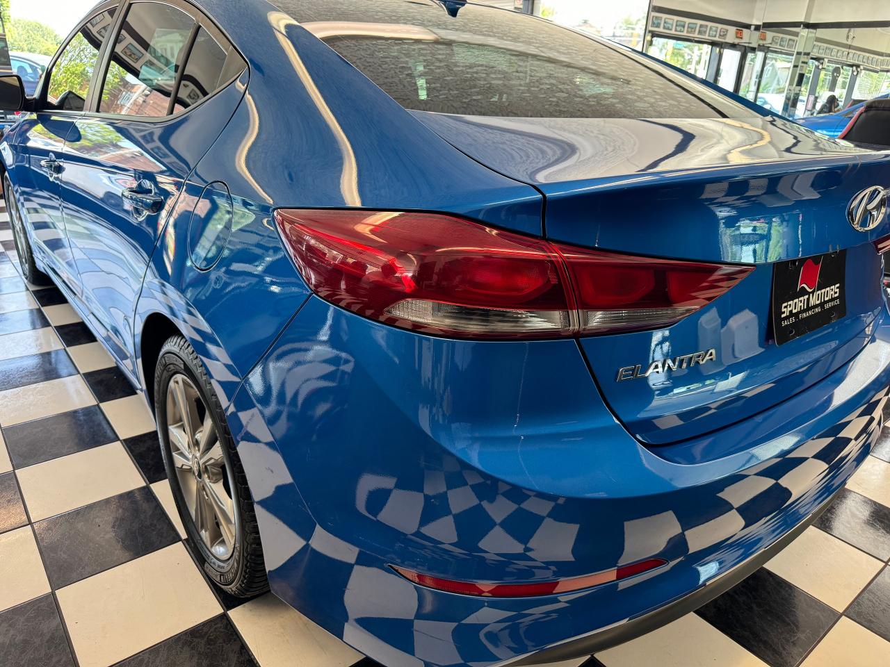 2017 Hyundai Elantra GL+New Brakes+ApplePlay+Heated Seats+CLEAN CARFX - Photo #39
