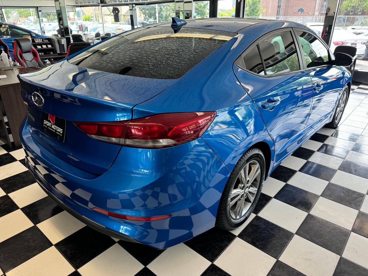 2017 Hyundai Elantra GL+New Brakes+ApplePlay+Heated Seats+CLEAN CARFX - Photo #8
