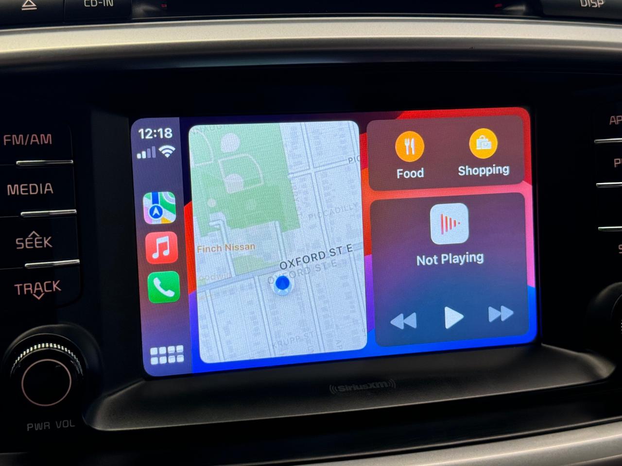 2018 Kia Sorento LX AWD V6 7 Passenger+ApplePlay+BSM+Heated Seats Photo93