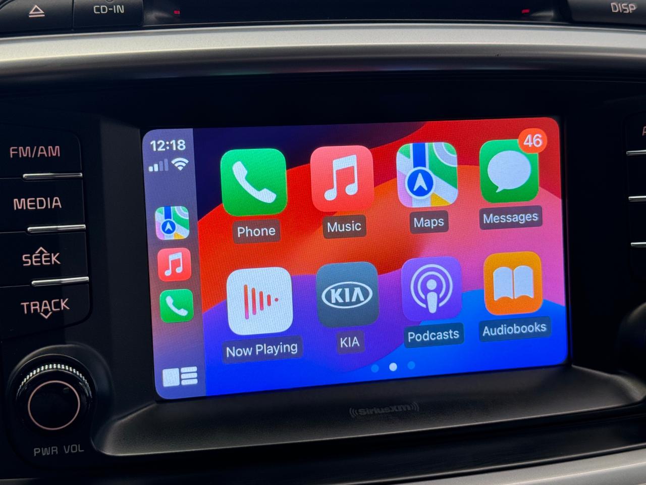 2018 Kia Sorento LX AWD V6 7 Passenger+ApplePlay+BSM+Heated Seats Photo92