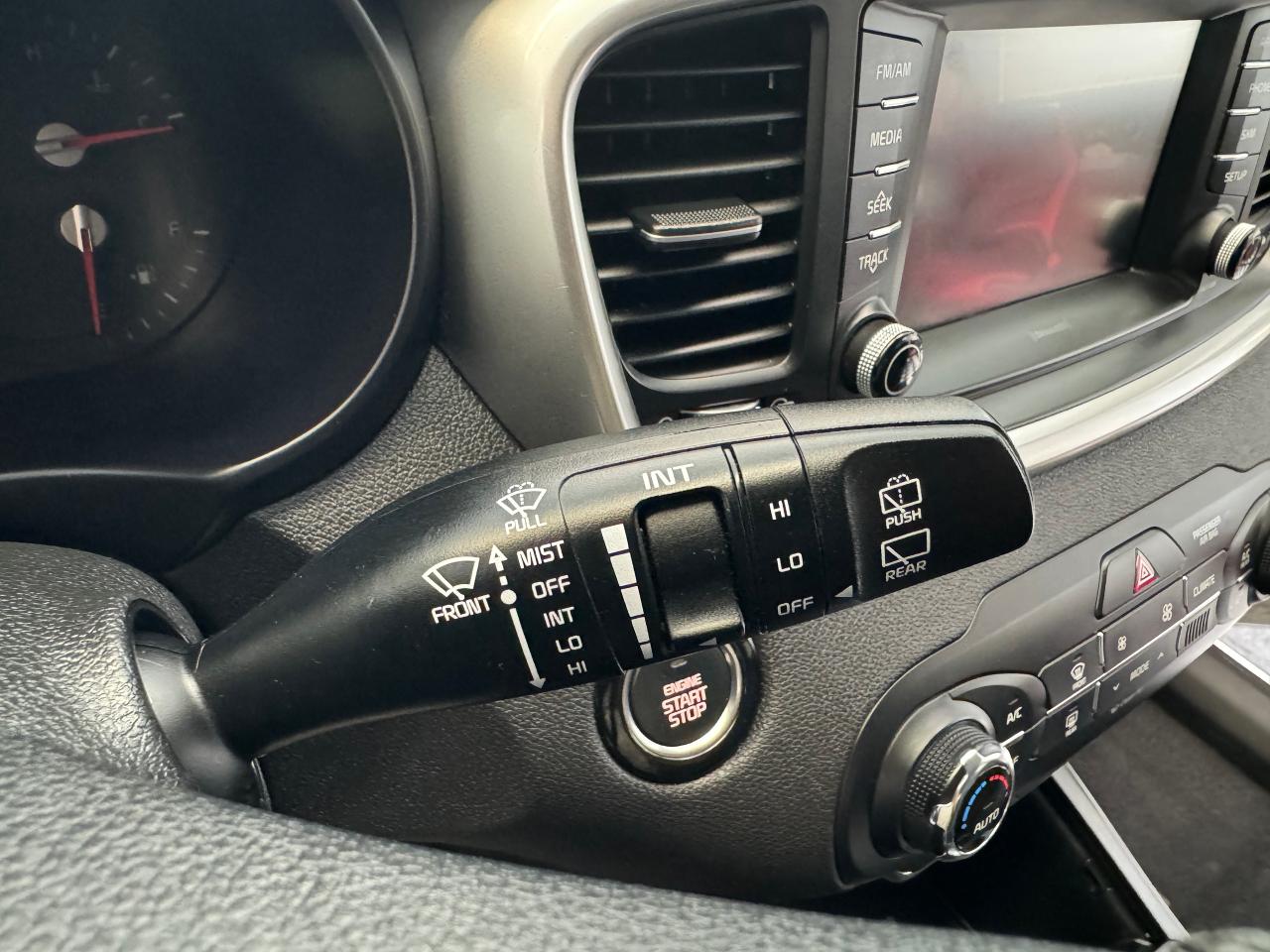 2018 Kia Sorento LX AWD V6 7 Passenger+ApplePlay+BSM+Heated Seats - Photo #45