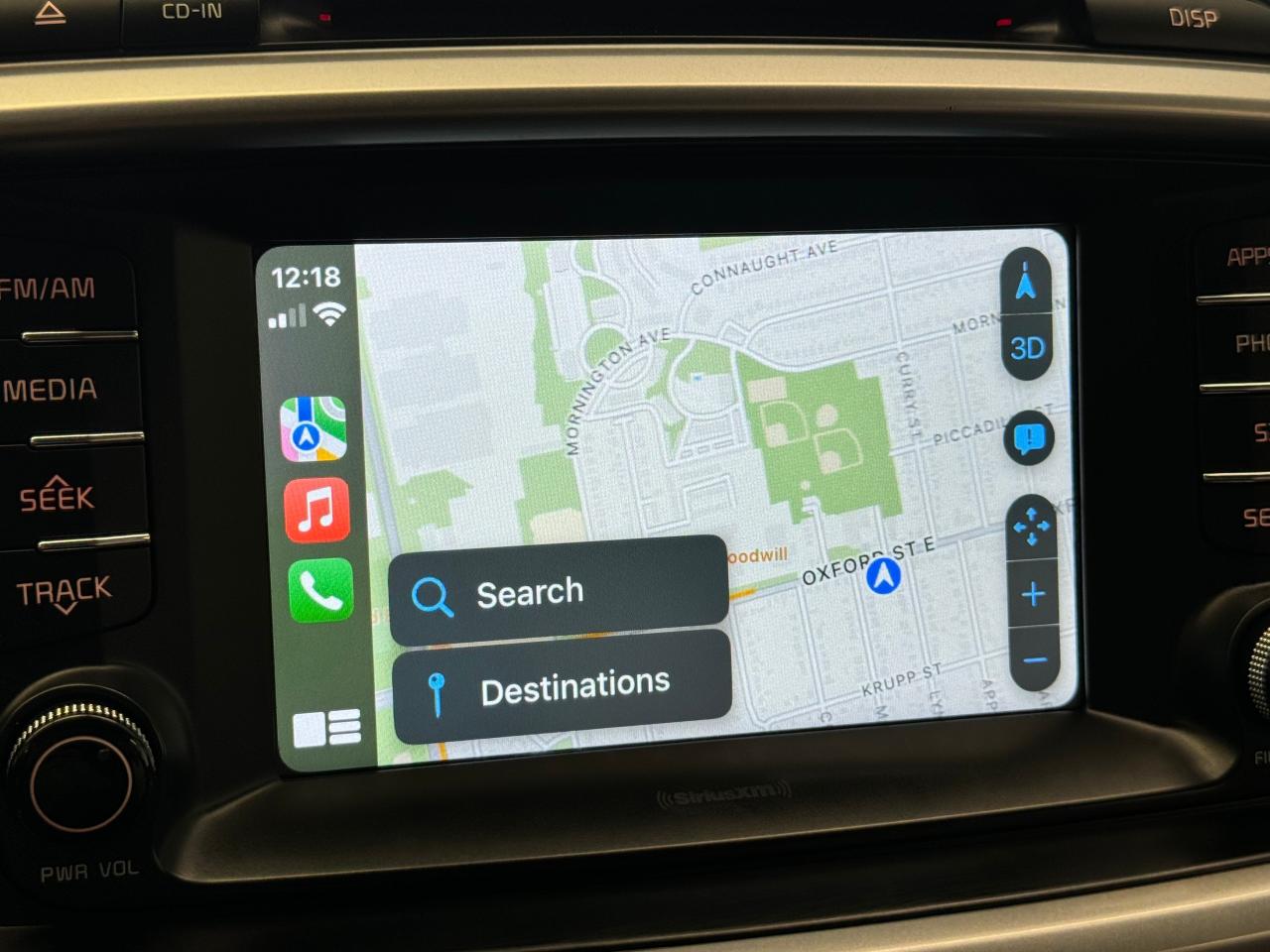 2018 Kia Sorento LX AWD V6 7 Passenger+ApplePlay+BSM+Heated Seats - Photo #31