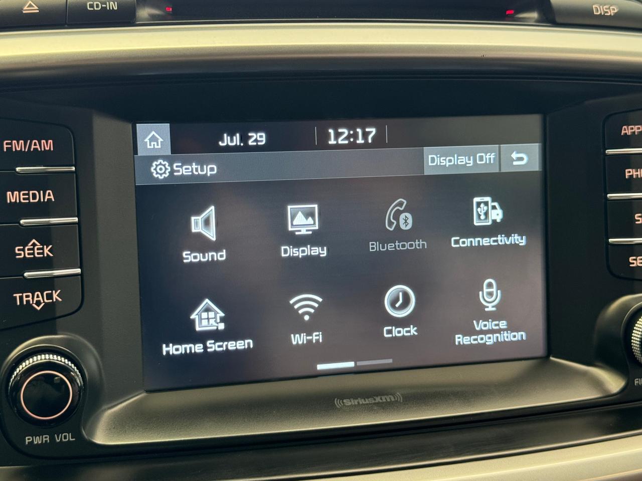 2018 Kia Sorento LX AWD V6 7 Passenger+ApplePlay+BSM+Heated Seats Photo97