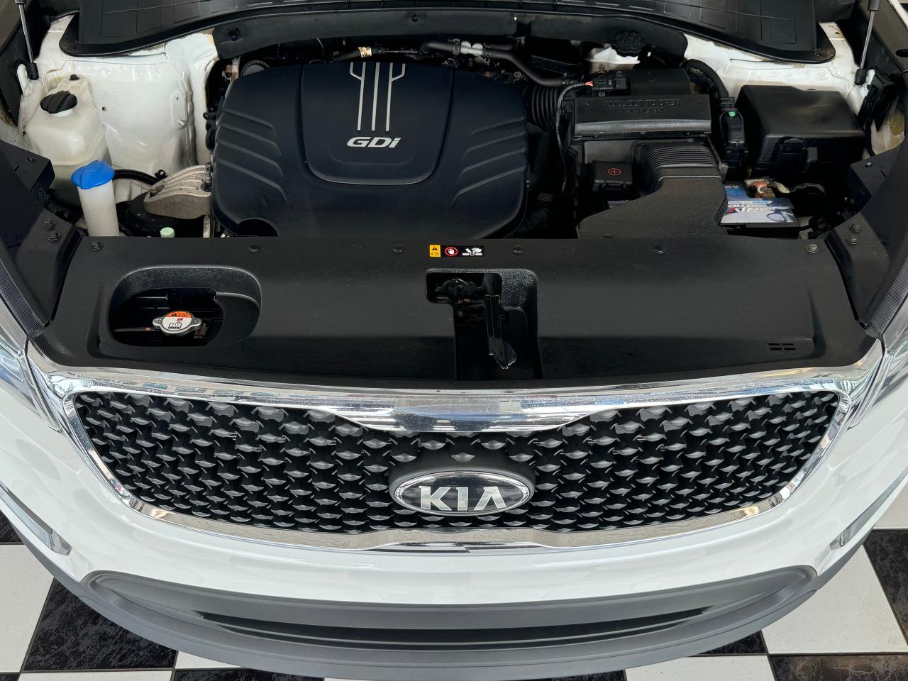 2018 Kia Sorento LX AWD V6 7 Passenger+ApplePlay+BSM+Heated Seats - Photo #9