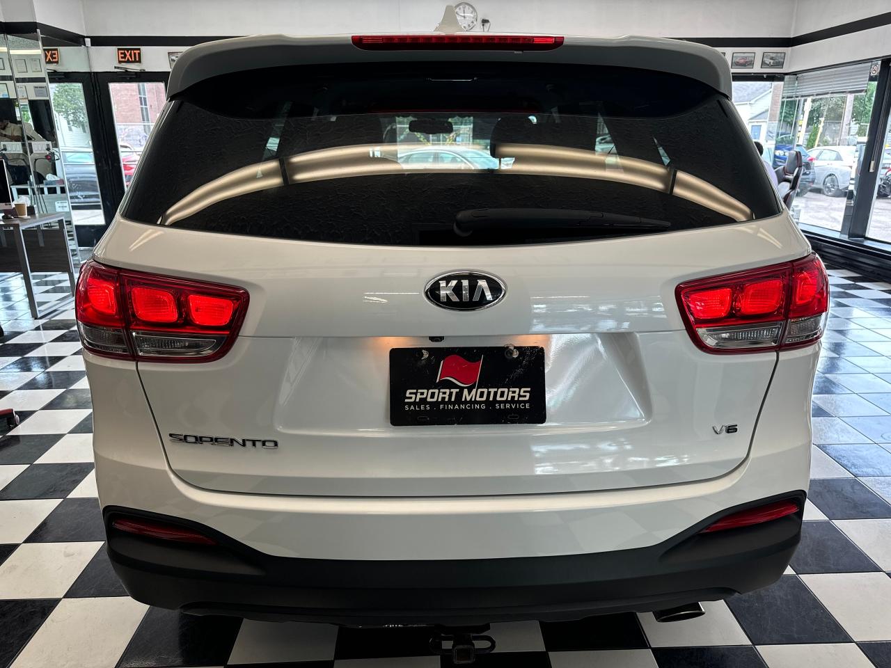 2018 Kia Sorento LX AWD V6 7 Passenger+ApplePlay+BSM+Heated Seats Photo68