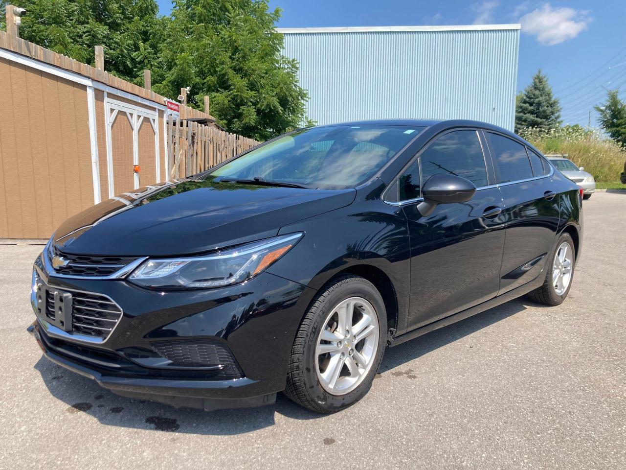 Used 2018 Chevrolet Cruze LT for sale in Newmarket, ON