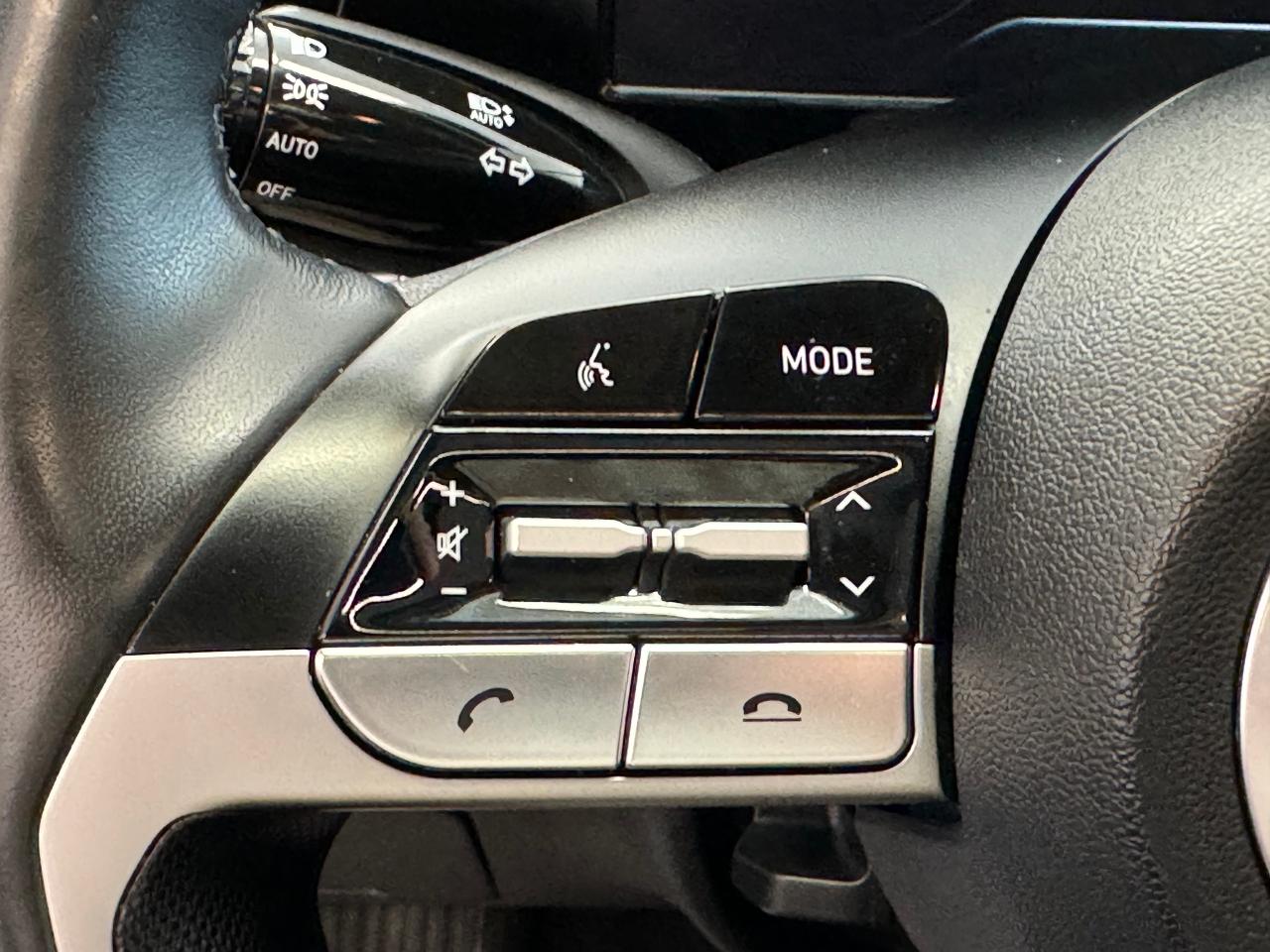 2022 Hyundai Elantra Hybrid ULTIMATE+Roof+Heated Leather+CLEAN CARFAX Photo117
