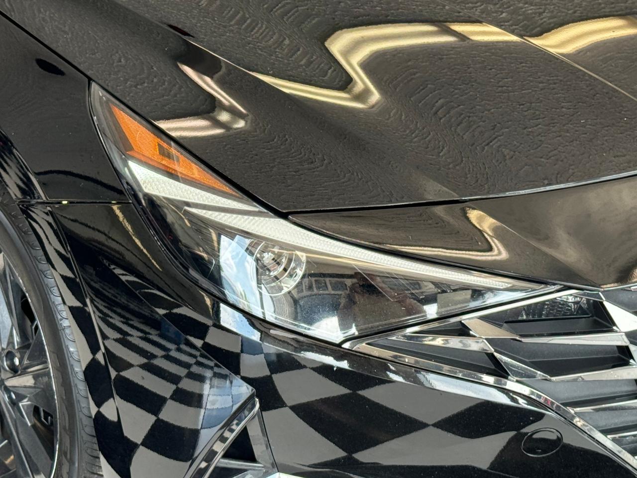 2022 Hyundai Elantra Hybrid ULTIMATE+Roof+Heated Leather+CLEAN CARFAX - Photo #39