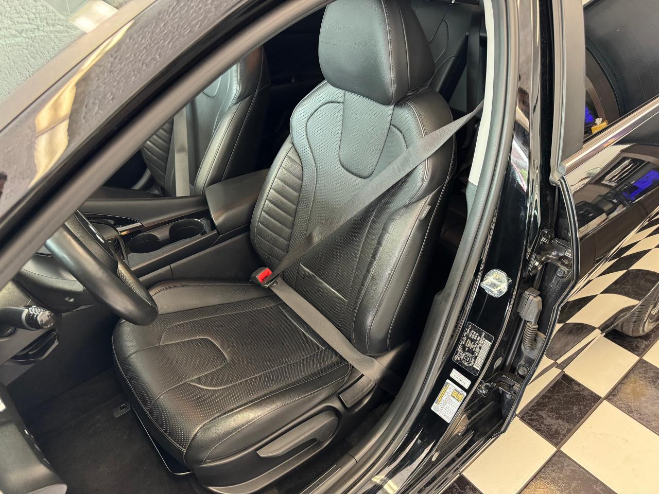 2022 Hyundai Elantra Hybrid ULTIMATE+Roof+Heated Leather+CLEAN CARFAX Photo91