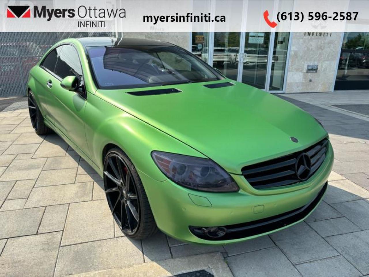 Used 2009 Mercedes-Benz C320S 5.5L 4MATIC for sale in Ottawa, ON