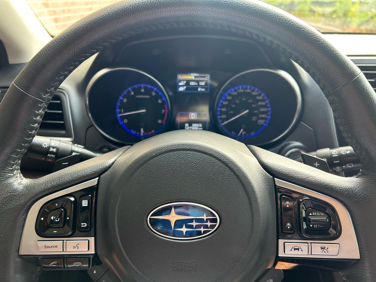 2017 Subaru Outback 3.6R Touring - Photo #11