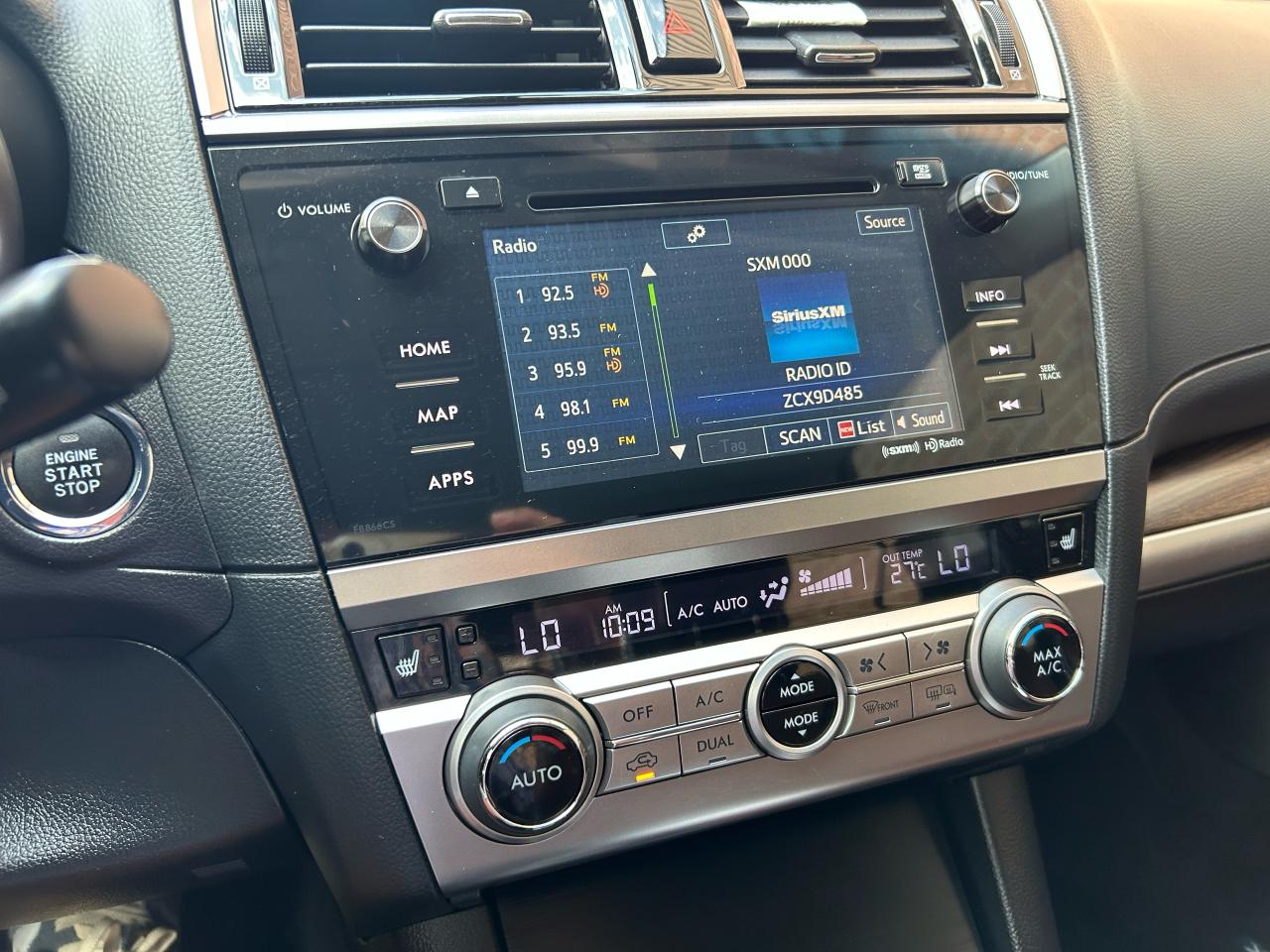 2017 Subaru Outback 3.6R Touring - Photo #10