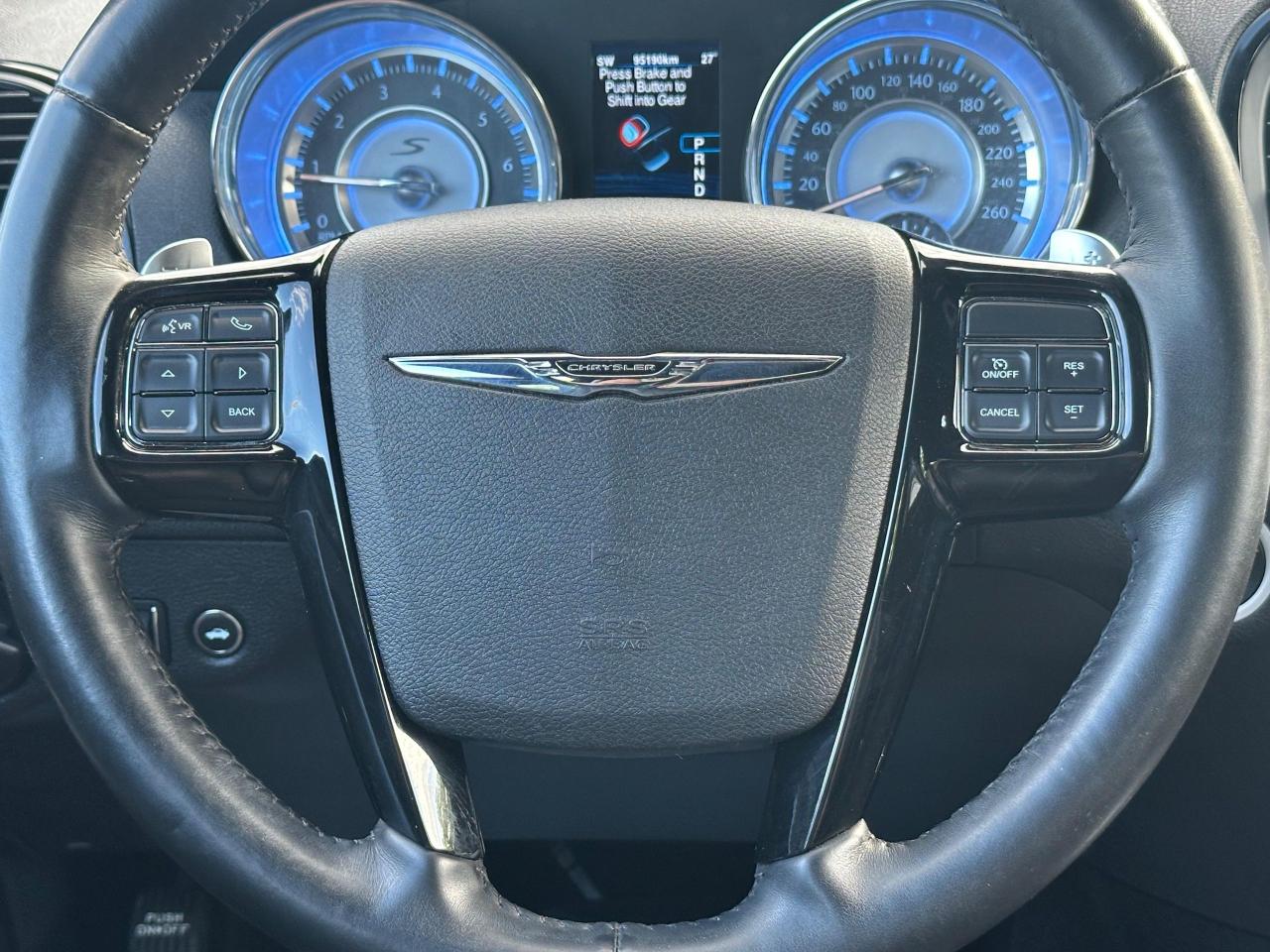2013 Chrysler 300 300S - Photo #20