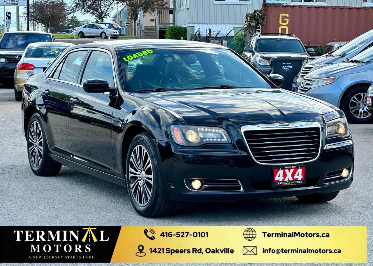 2013 Chrysler 300 300S Photo4